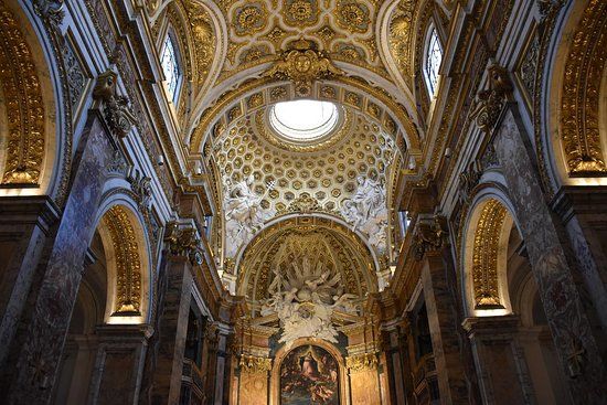 Iglesia de San Luis de los Franceses